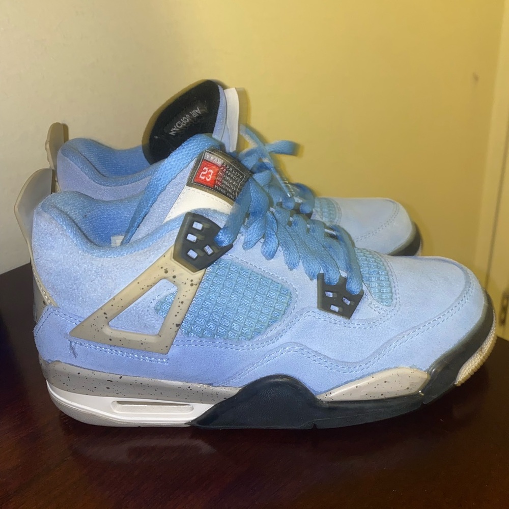 Jordan Blue Sneakers